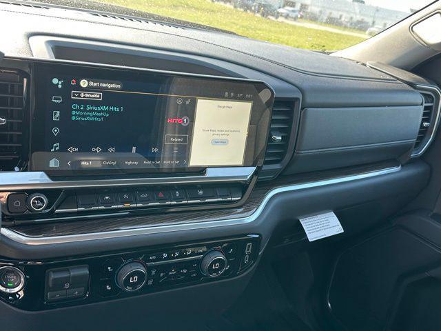 new 2026 Chevrolet Silverado 1500 car, priced at $43,472