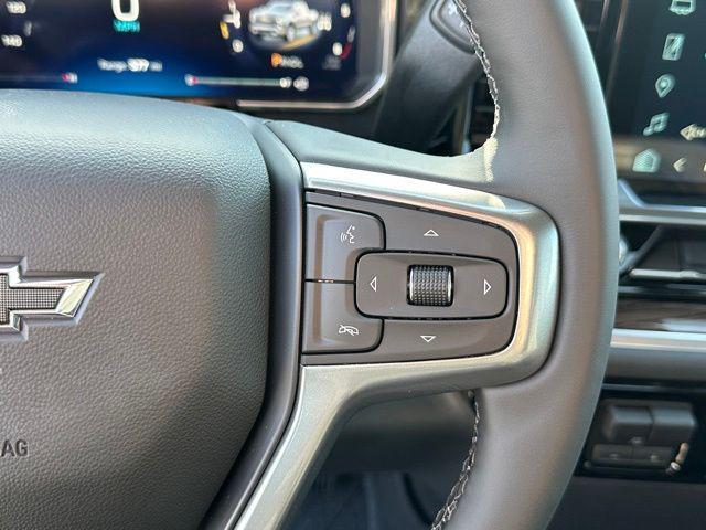 new 2026 Chevrolet Silverado 1500 car, priced at $43,472