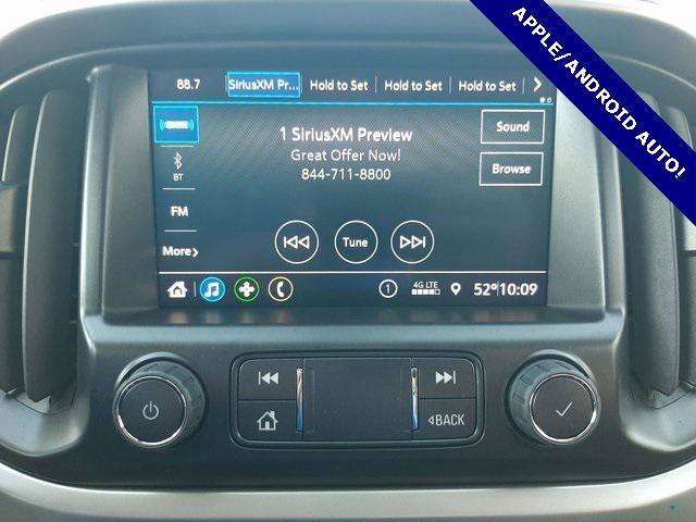 used 2022 Chevrolet Colorado car, priced at $30,359