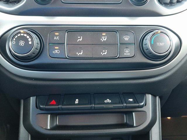 used 2022 Chevrolet Colorado car, priced at $30,359