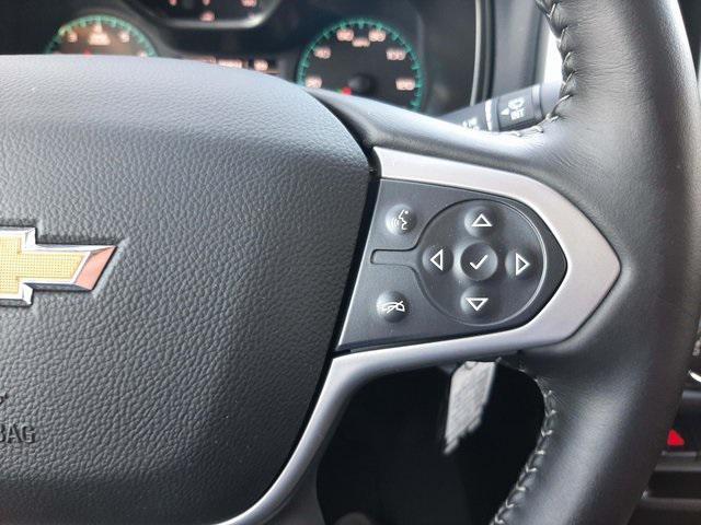 used 2022 Chevrolet Colorado car, priced at $30,359