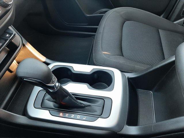 used 2022 Chevrolet Colorado car, priced at $30,359