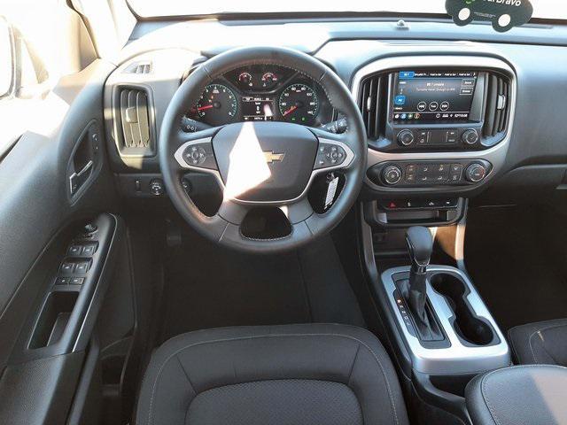 used 2022 Chevrolet Colorado car, priced at $30,359