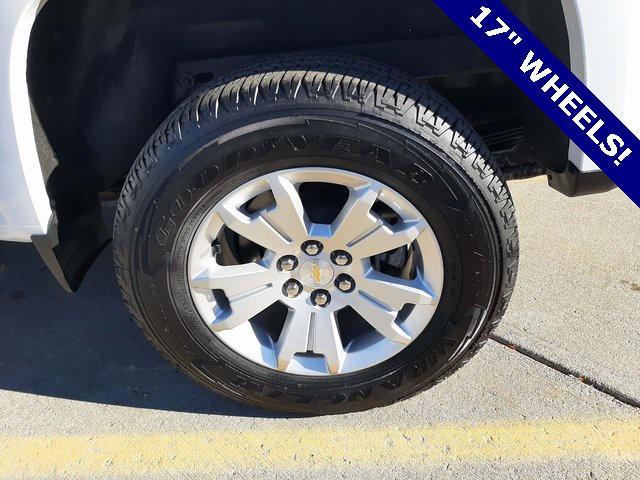 used 2022 Chevrolet Colorado car, priced at $30,359