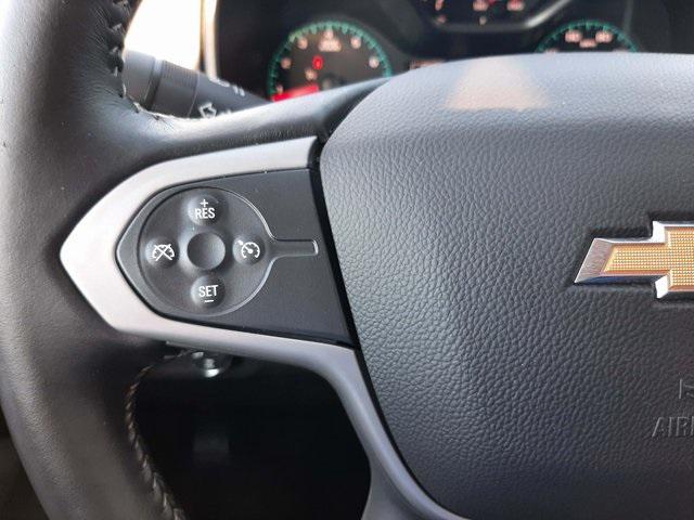 used 2022 Chevrolet Colorado car, priced at $30,359