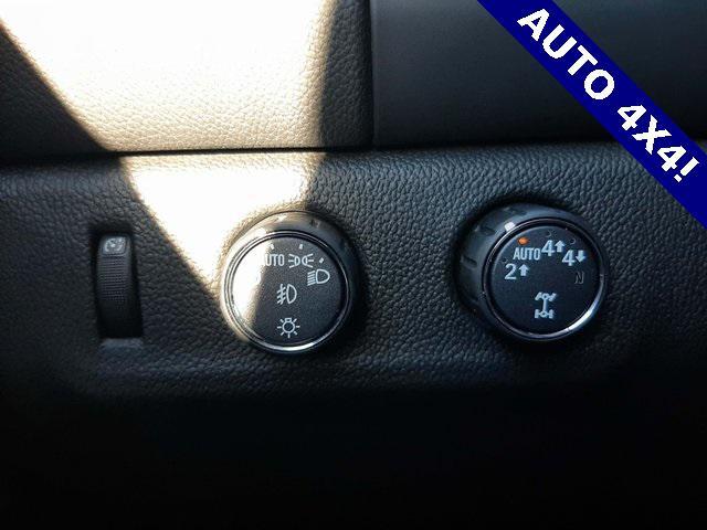 used 2022 Chevrolet Colorado car, priced at $30,359