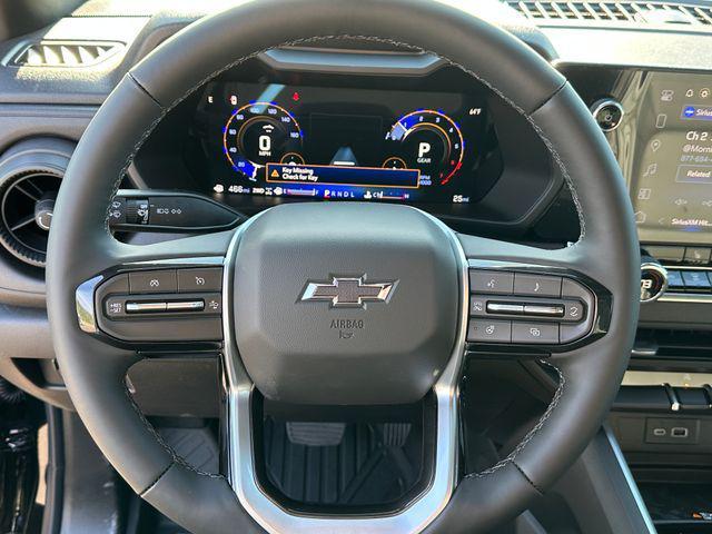 new 2026 Chevrolet Colorado car, priced at $42,581