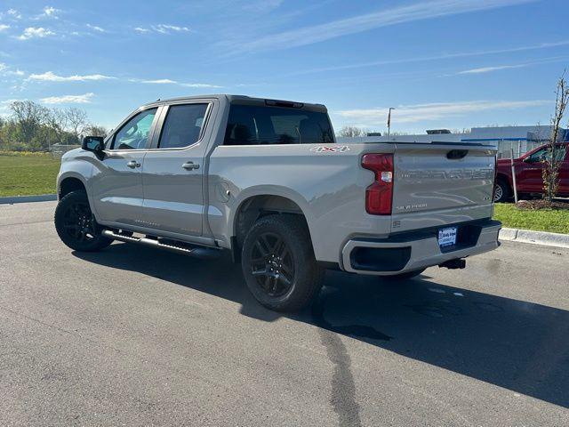 new 2026 Chevrolet Silverado 1500 car, priced at $43,472