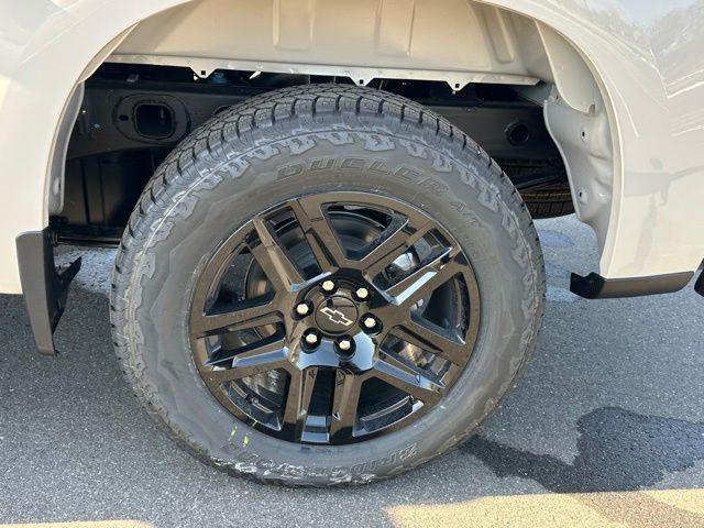 new 2026 Chevrolet Silverado 1500 car, priced at $43,472