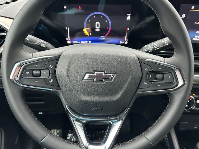 new 2026 Chevrolet TrailBlazer car, priced at $32,130