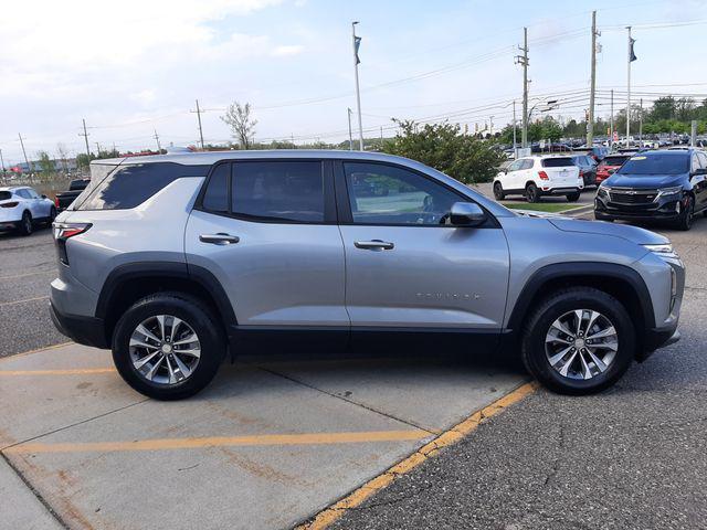 used 2025 Chevrolet Equinox car, priced at $28,858