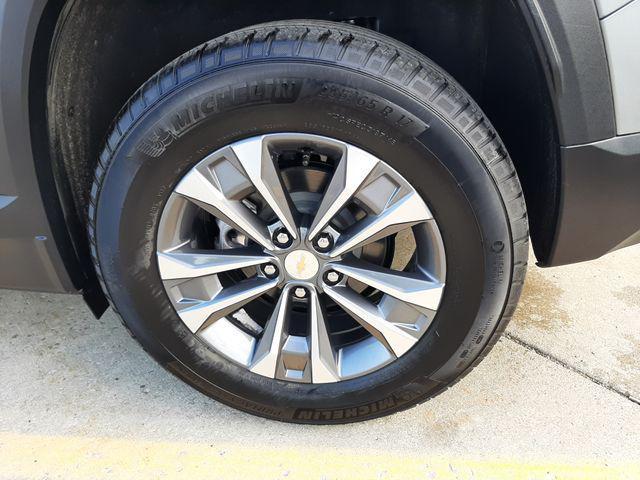 used 2025 Chevrolet Equinox car, priced at $28,858