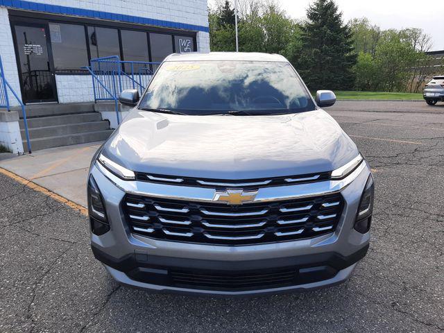 used 2025 Chevrolet Equinox car, priced at $28,858