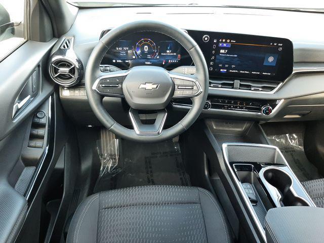 used 2025 Chevrolet Equinox car, priced at $28,858