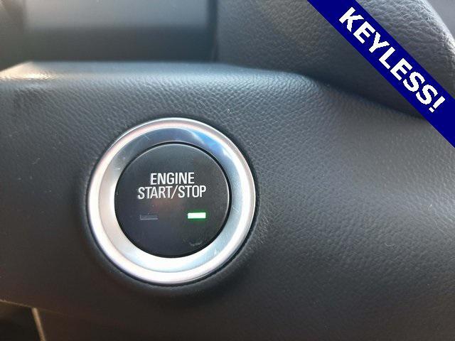 used 2023 GMC Terrain car, priced at $22,972