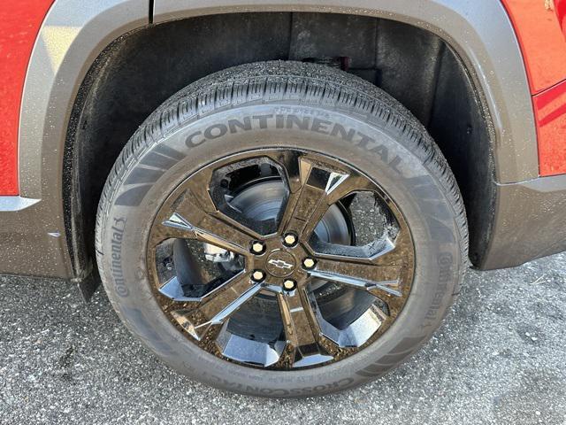 new 2026 Chevrolet Equinox car, priced at $31,016