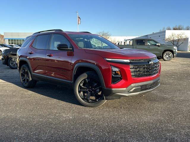 new 2026 Chevrolet Equinox car, priced at $31,016