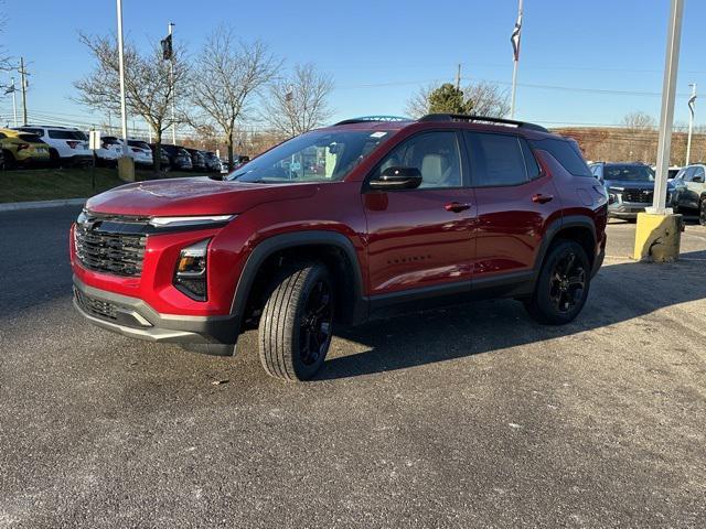 new 2026 Chevrolet Equinox car, priced at $31,016