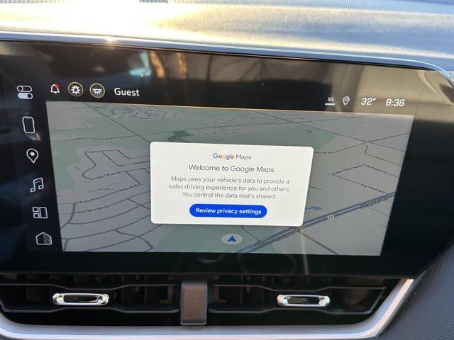 new 2026 Chevrolet Equinox car, priced at $31,016