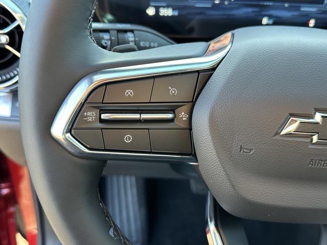 new 2026 Chevrolet Equinox car, priced at $31,016