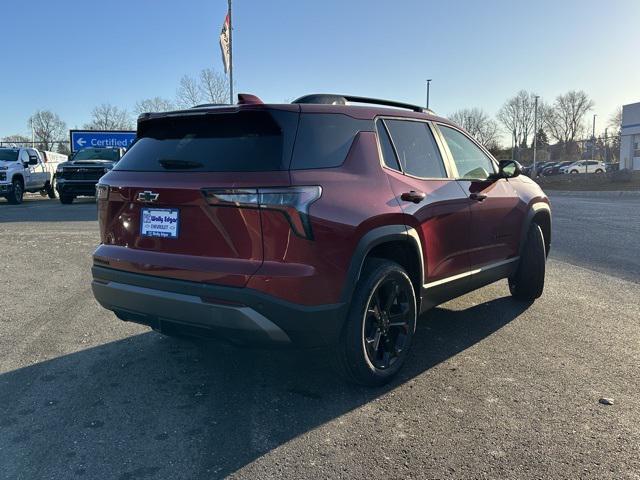 new 2026 Chevrolet Equinox car, priced at $31,016