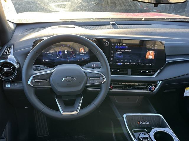 new 2026 Chevrolet Equinox car, priced at $31,016