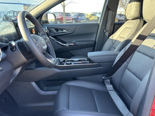 new 2026 Chevrolet Equinox car, priced at $31,016