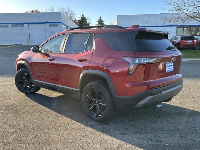 new 2026 Chevrolet Equinox car, priced at $31,016