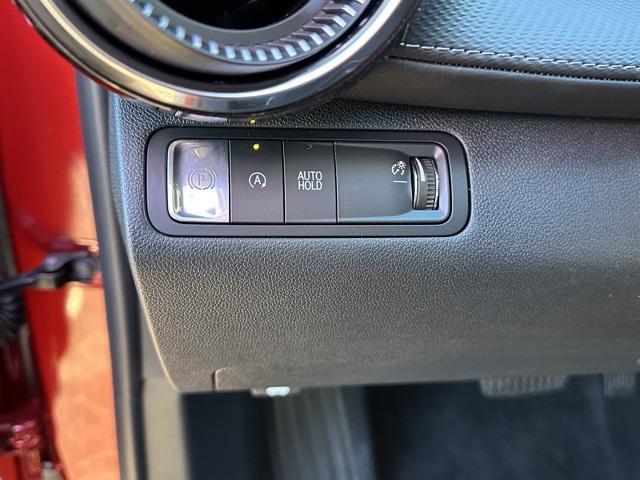 new 2026 Chevrolet Equinox car, priced at $31,016