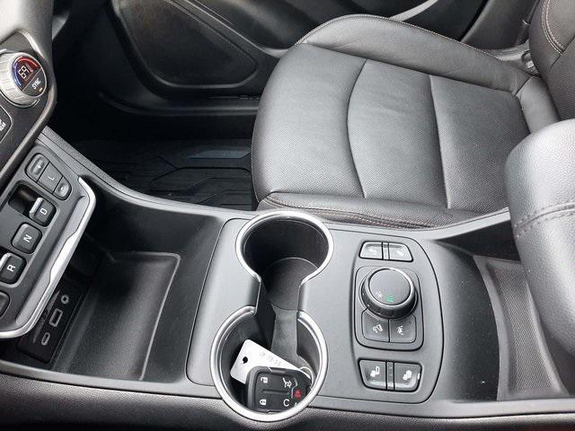 used 2020 GMC Terrain car, priced at $20,698