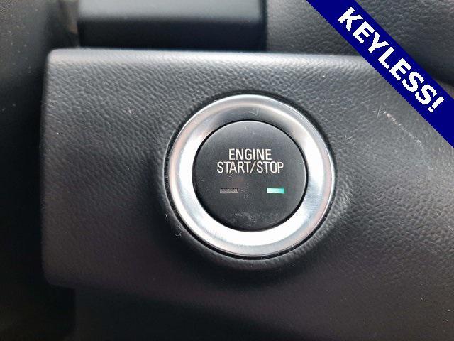 used 2020 GMC Terrain car, priced at $20,698