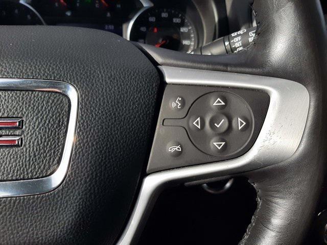 used 2020 GMC Terrain car, priced at $20,698