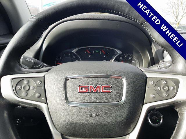 used 2020 GMC Terrain car, priced at $20,698