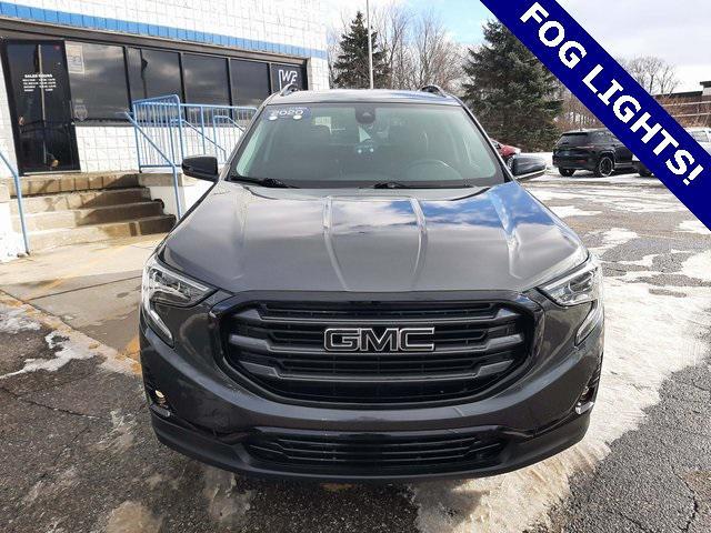 used 2020 GMC Terrain car, priced at $20,698