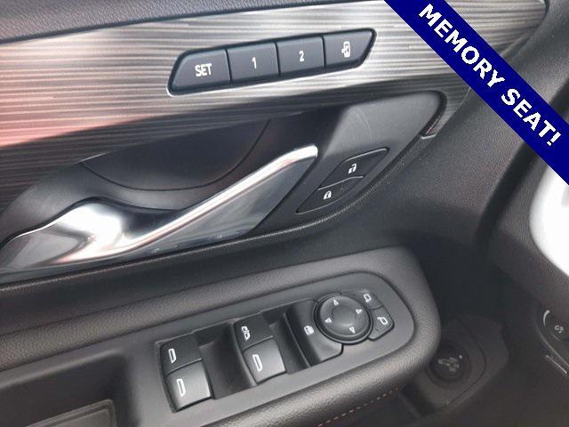 used 2020 GMC Terrain car, priced at $20,698