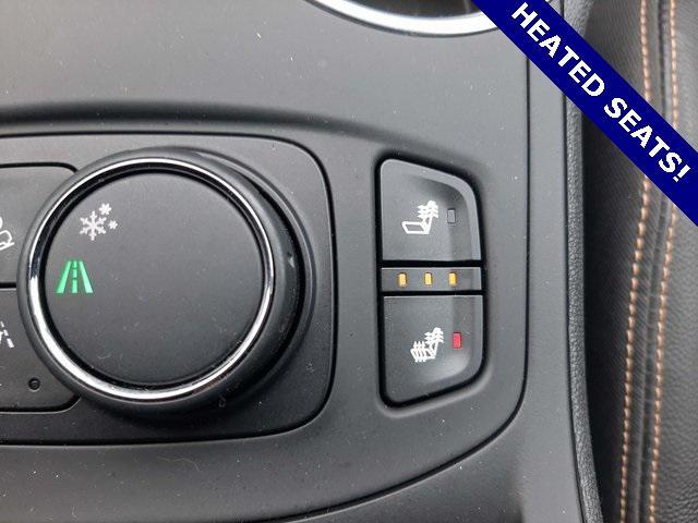 used 2020 GMC Terrain car, priced at $20,698