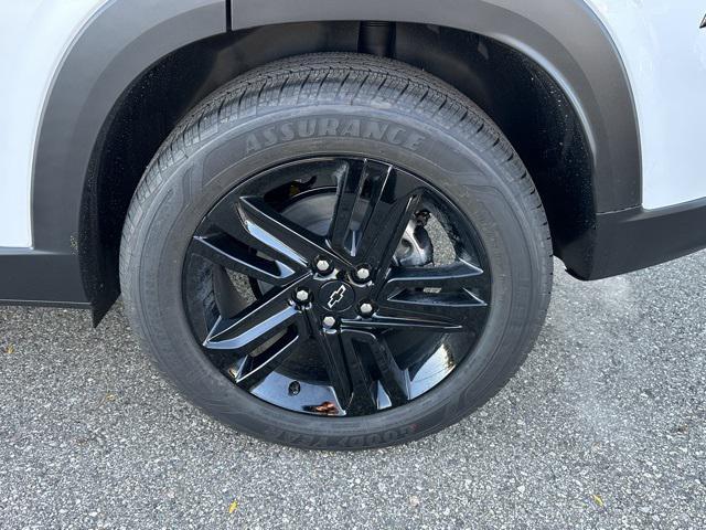 new 2026 Chevrolet Trax car, priced at $26,085