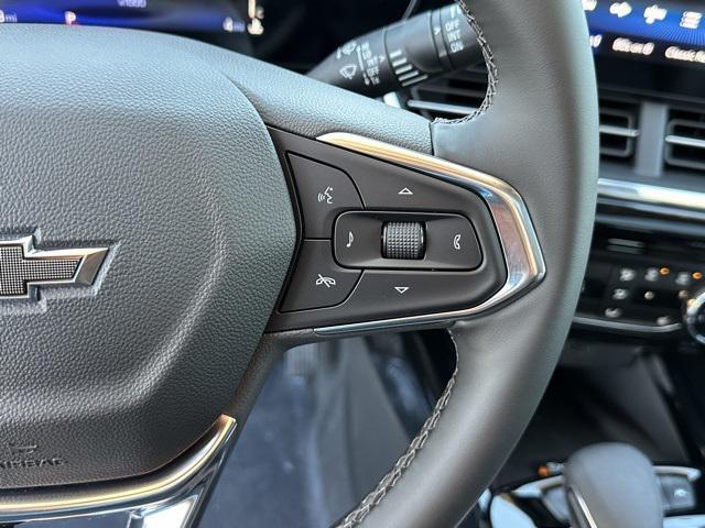 new 2026 Chevrolet Trax car, priced at $26,085