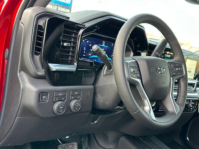 new 2026 Chevrolet Silverado 1500 car, priced at $41,904