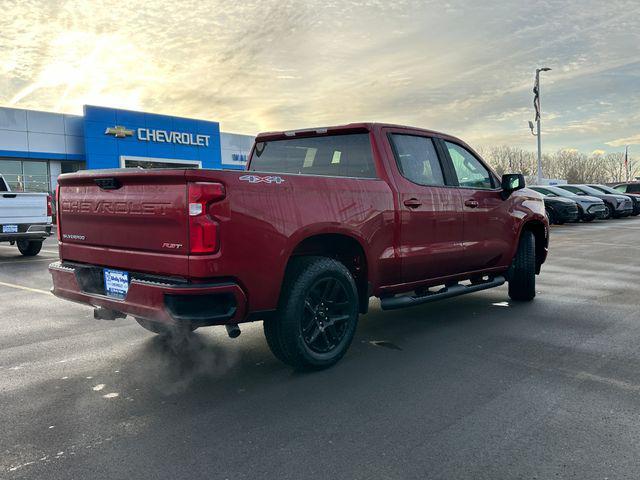 new 2026 Chevrolet Silverado 1500 car, priced at $41,904