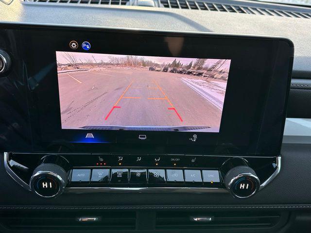 new 2026 Chevrolet Colorado car, priced at $35,354