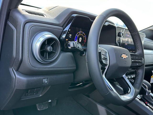 new 2026 Chevrolet Colorado car, priced at $35,354