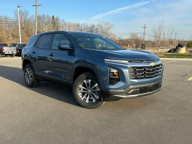 new 2026 Chevrolet Equinox car, priced at $28,671
