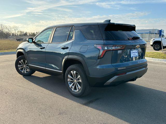 new 2026 Chevrolet Equinox car, priced at $28,671