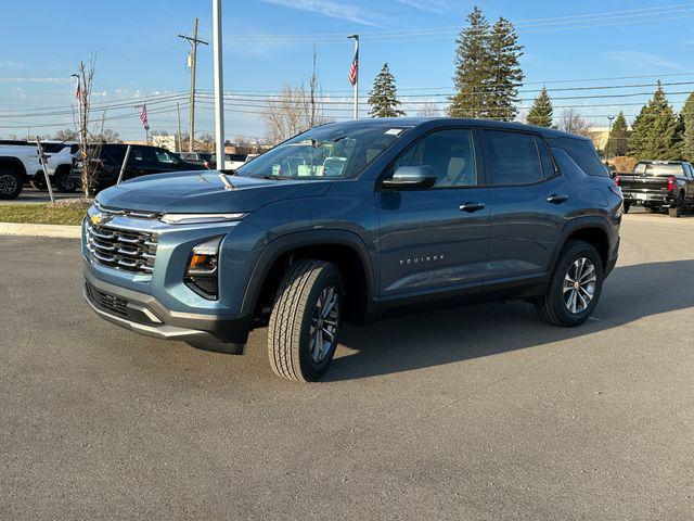 new 2026 Chevrolet Equinox car, priced at $28,671