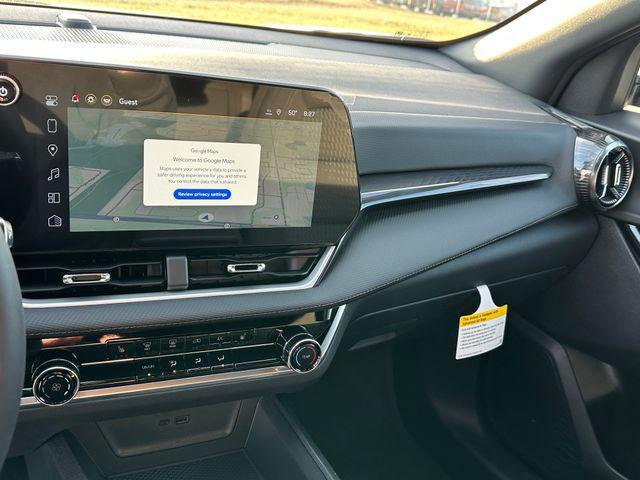 new 2026 Chevrolet Equinox car, priced at $28,671