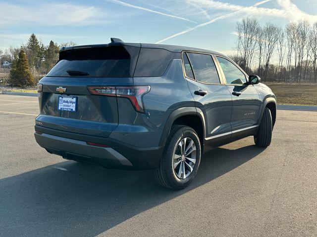 new 2026 Chevrolet Equinox car, priced at $28,671