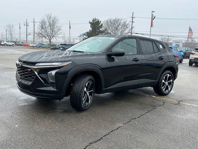 new 2026 Chevrolet Trax car, priced at $22,160