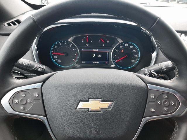 used 2023 Chevrolet Traverse car, priced at $27,304