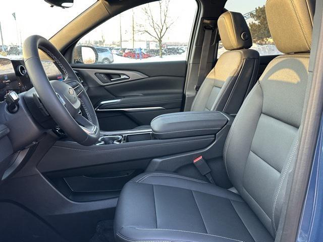 new 2026 Chevrolet Traverse car, priced at $42,297